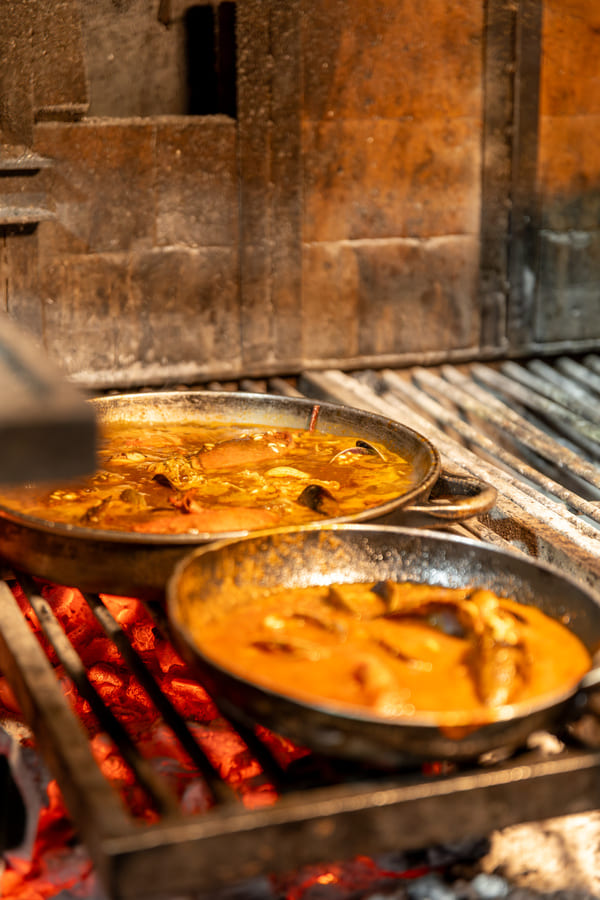 Arroz mediterráneo Sabadell
