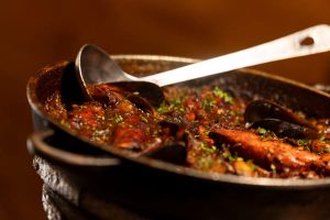 Arroz mediterráneo Sabadell