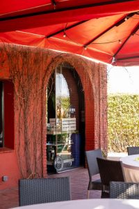 restaurante con terraza en Sabadell